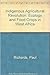 Indigenous Agricultural Revolution: Ecology And Food Crops In West Africa