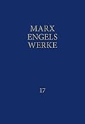 Marx-Engels-Werke Band 17