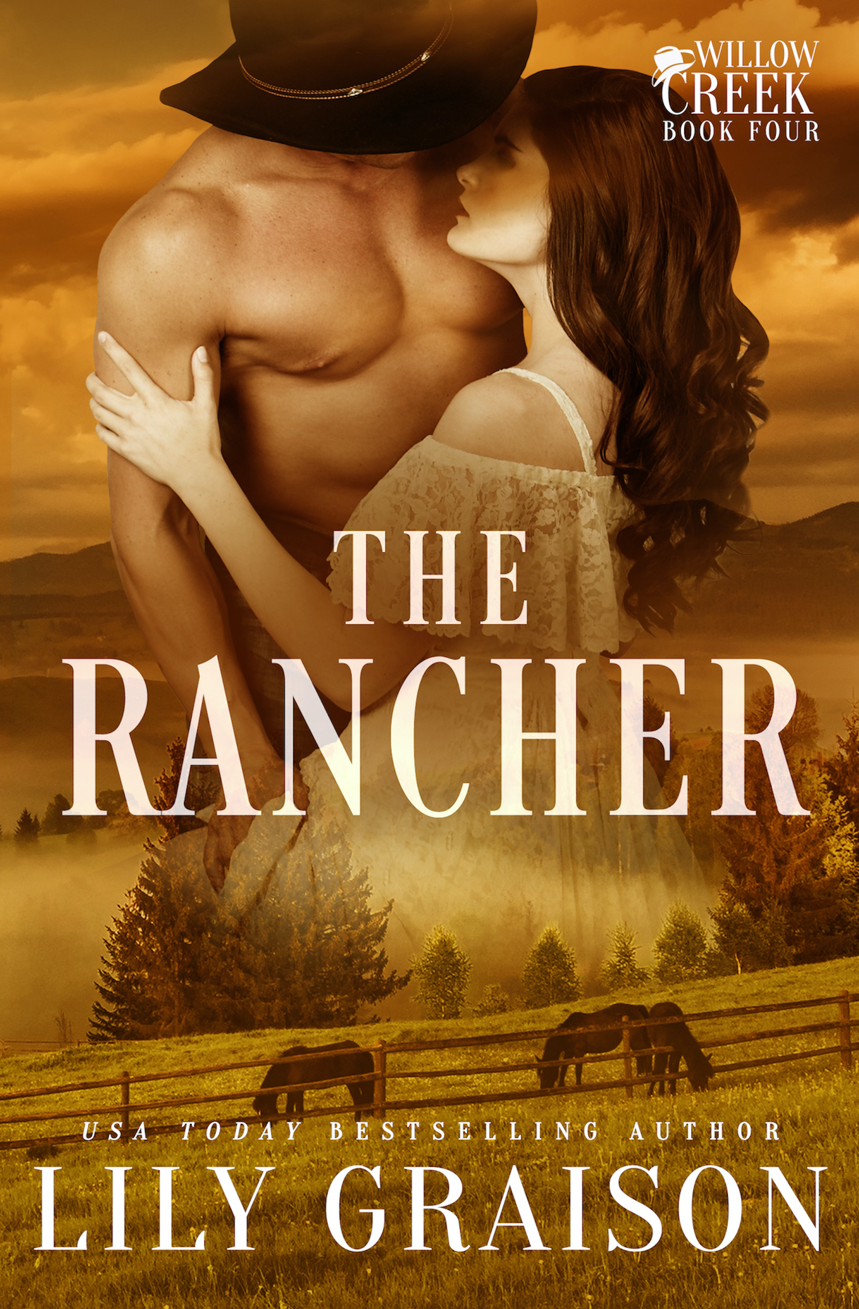 The Rancher (Willow Creek #4)