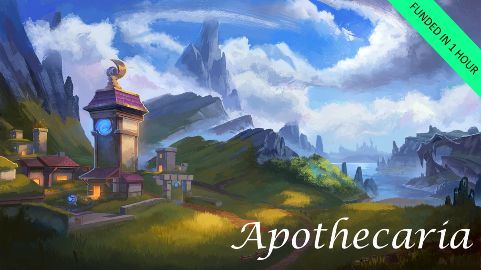 apothecaria a solo journaling rpg (Paperback)