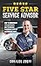 Five Star Service Advisor by Coralee Zueff