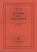 Il libro delle prefazioni (con uno scherzo biobibliografico di Dante Isella)