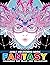 Fantasy- Colouring Book for Adults