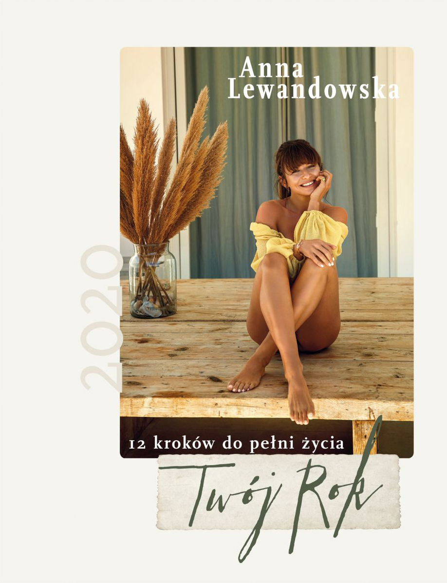 Twój Rok 2020. 12 kroków do pełni życia