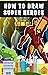 How to draw Super Heroes St...