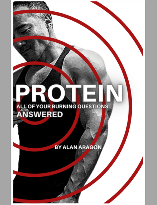 Protein: All of Your Burning Questions Answered