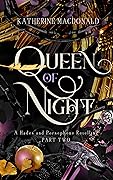 Queen of Night (Faeries of the Underworld #2)