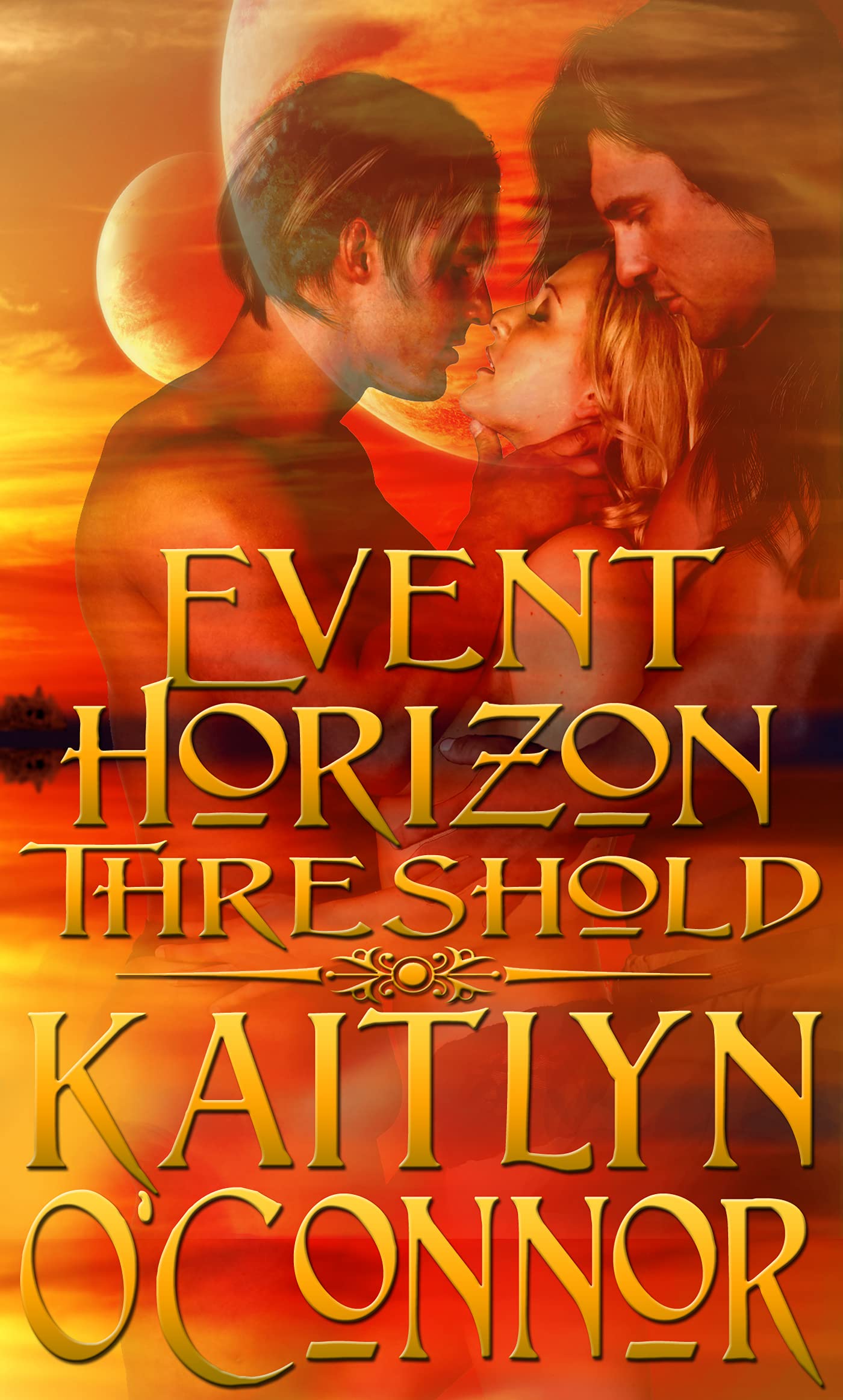 Event Horizon: Threshold (Kindle Edition)