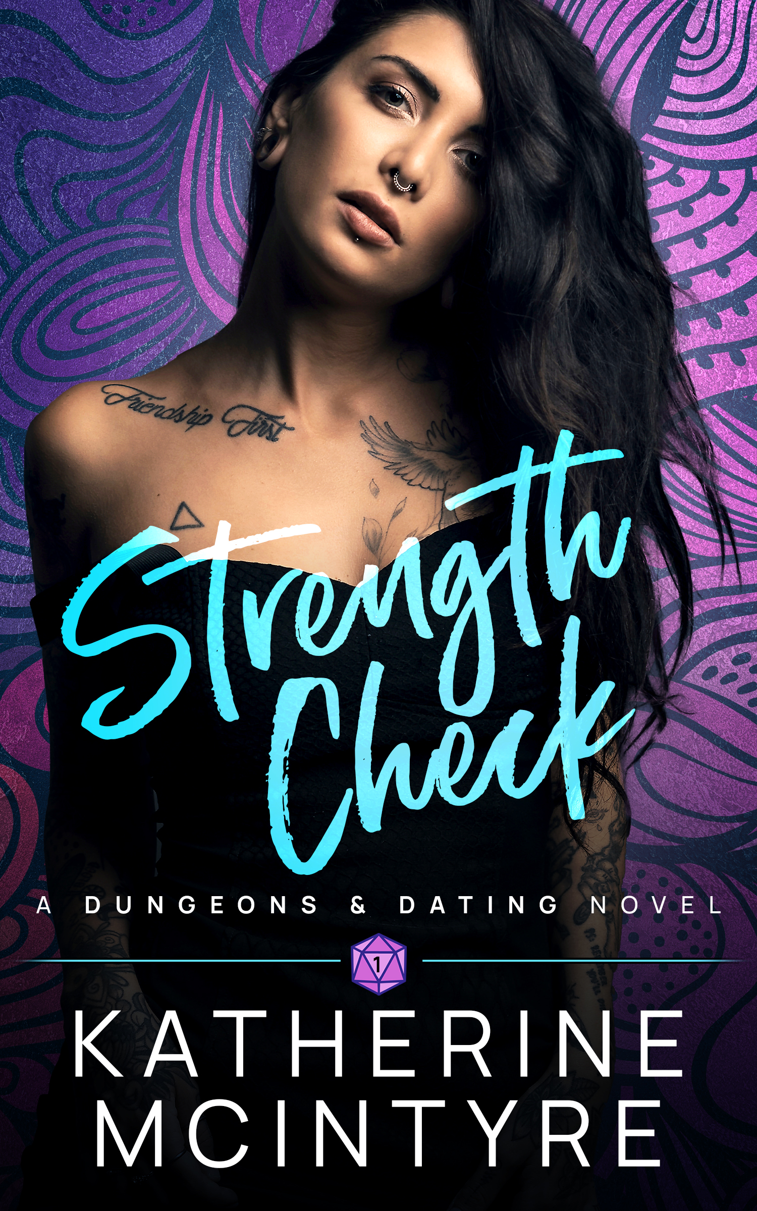 Strength Check (Dungeons and Dating #1)