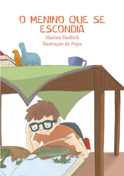 O menino que se escondia