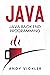 Java: Java Back End Programming