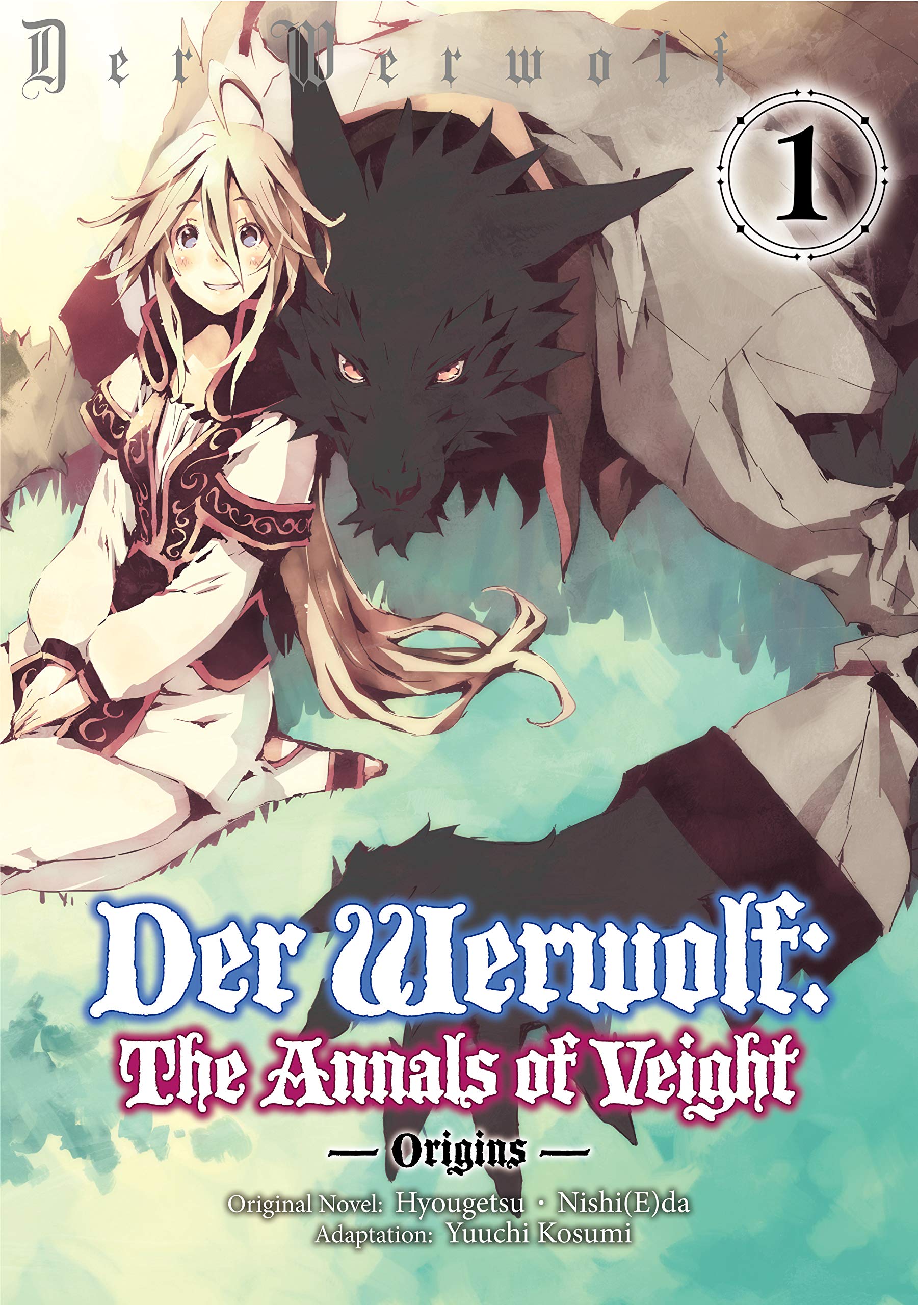 Der Werwolf: The Annals of Veight -Origins- Volume 1 (Der Werwolf: The Annals of Veight -Origins- (Manga))