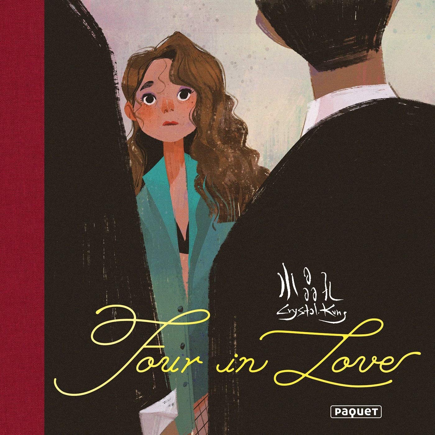 Four in Love (Hardcover)