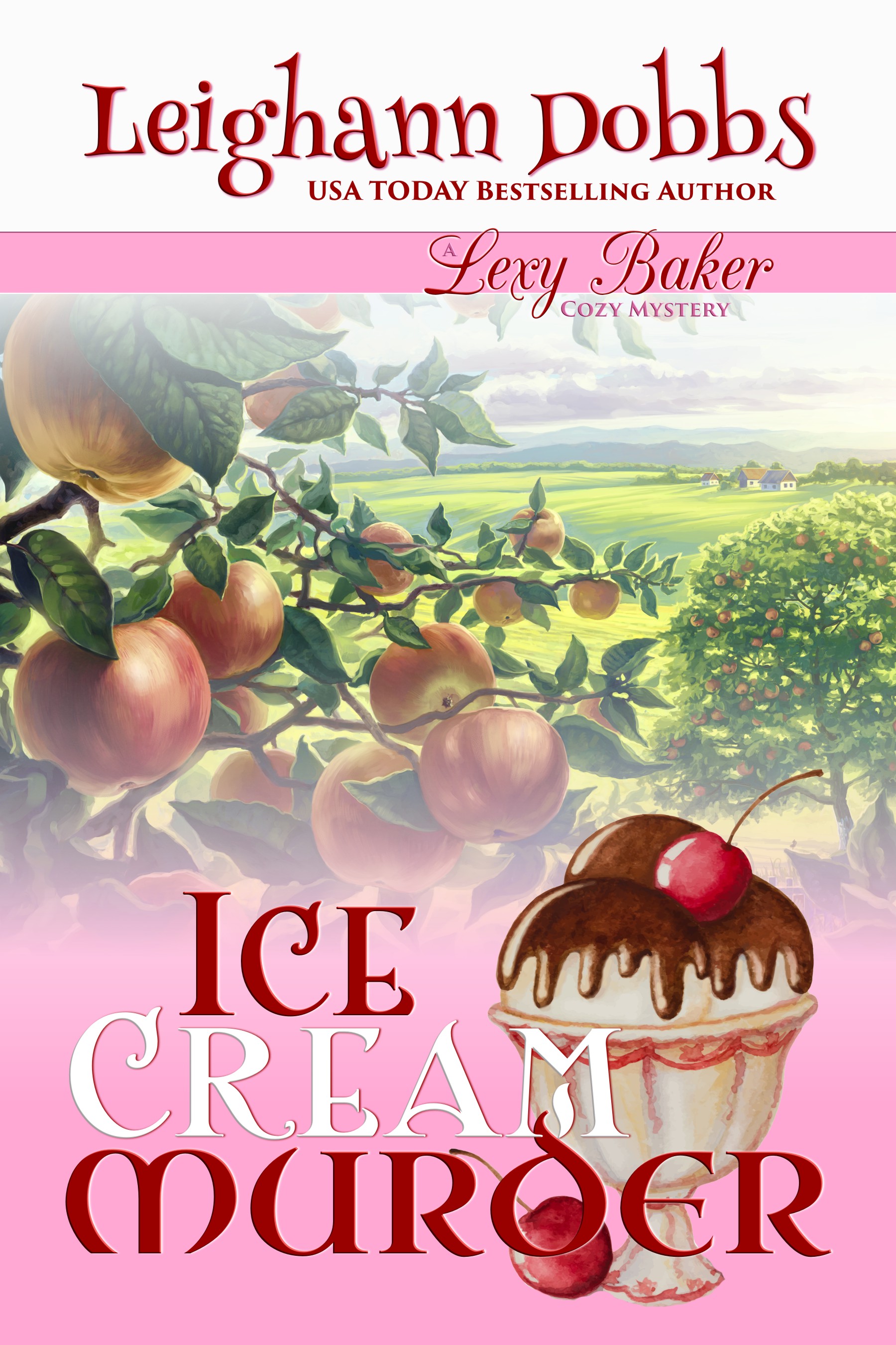 Ice Cream Murder (Lexy Baker #9)