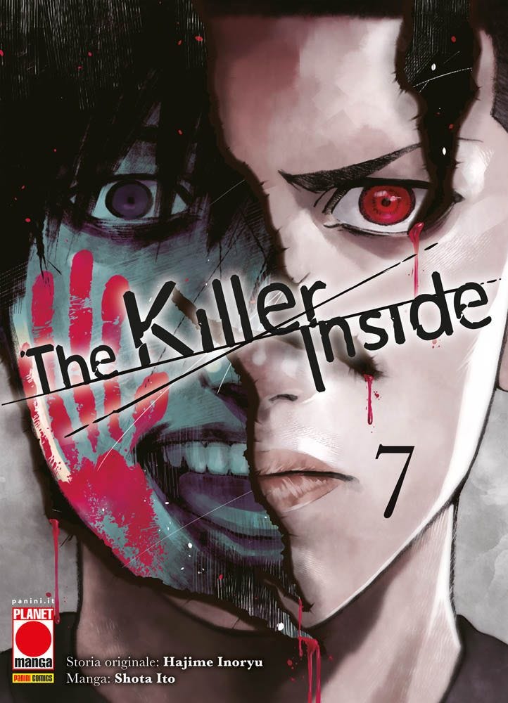 The Killer Inside Vol. 7