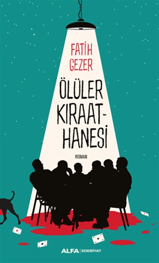 Ölüler Kıraathanesi (Paperback)