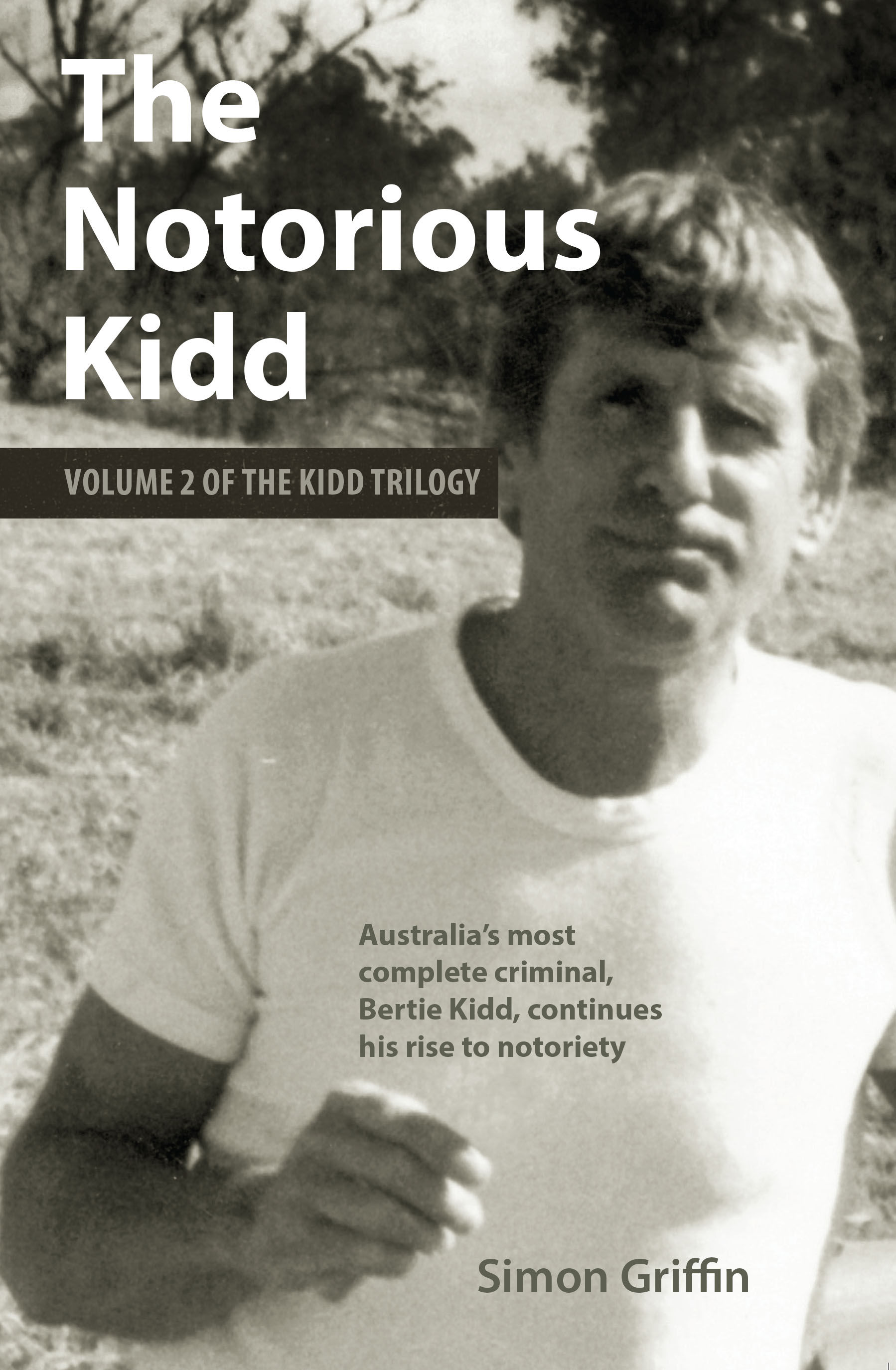 The Notorious Kidd (Paperback)