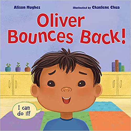 Oliver Bounces Back