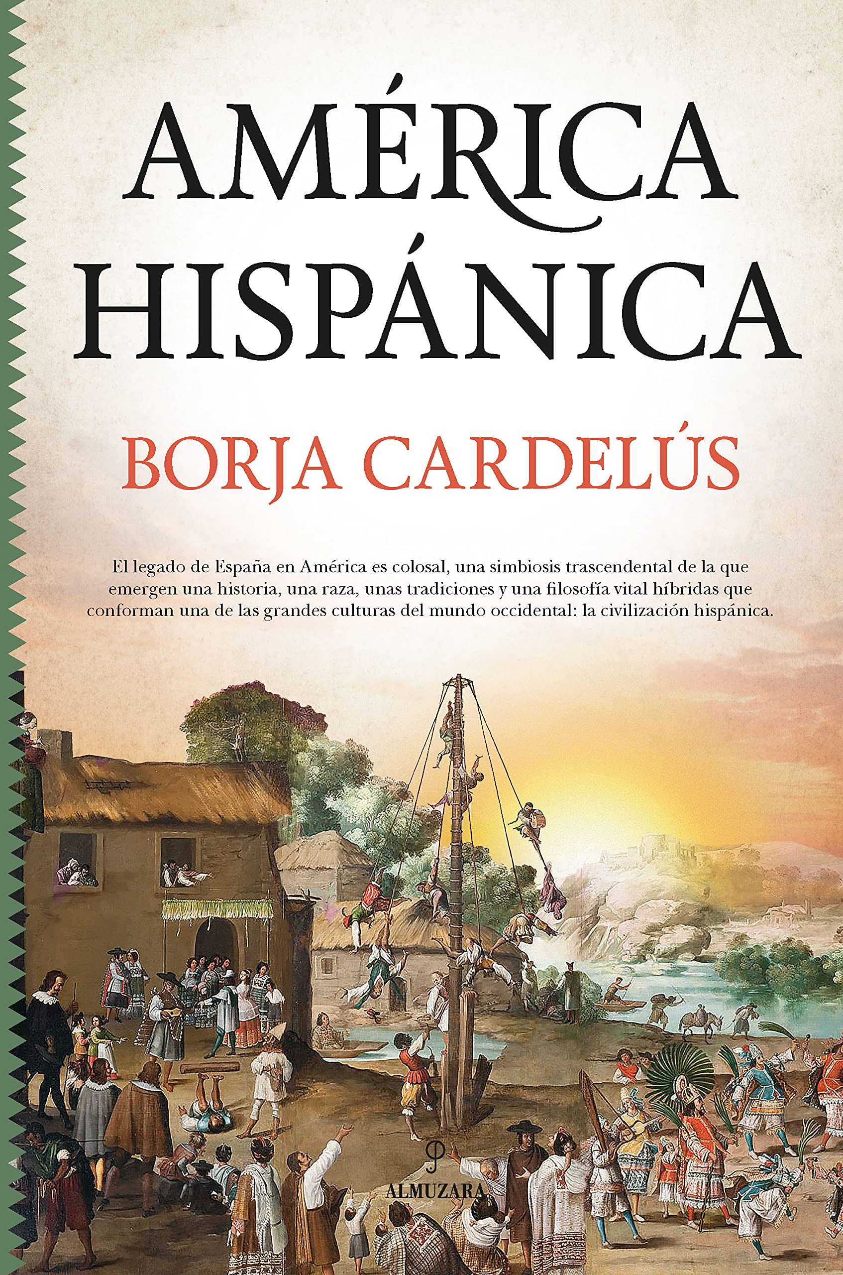 América hispánica (Spanish Edition)