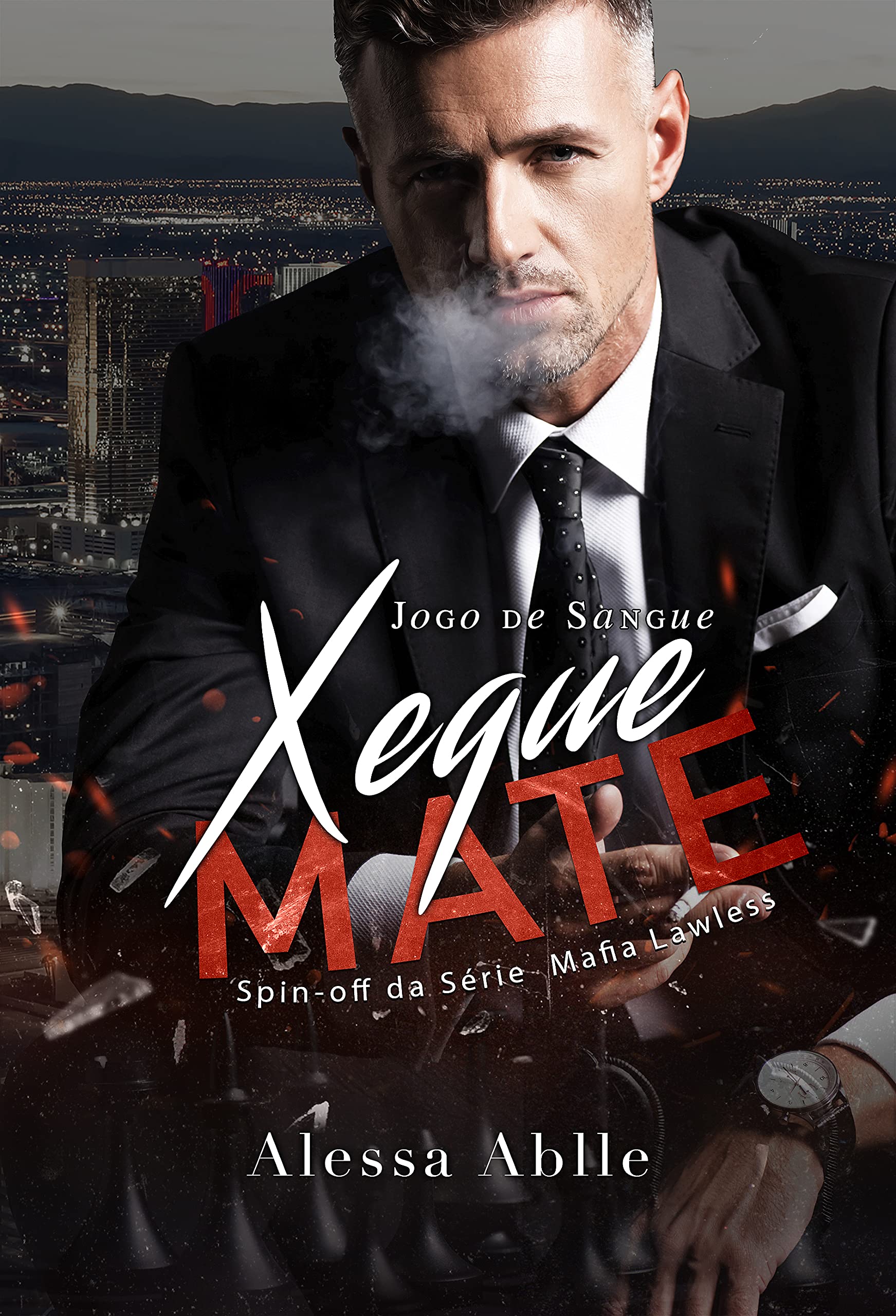 XEQUE MATE: Parte 1 (Honrados no Sangue – Nina e Paolo) (Portuguese Edition)