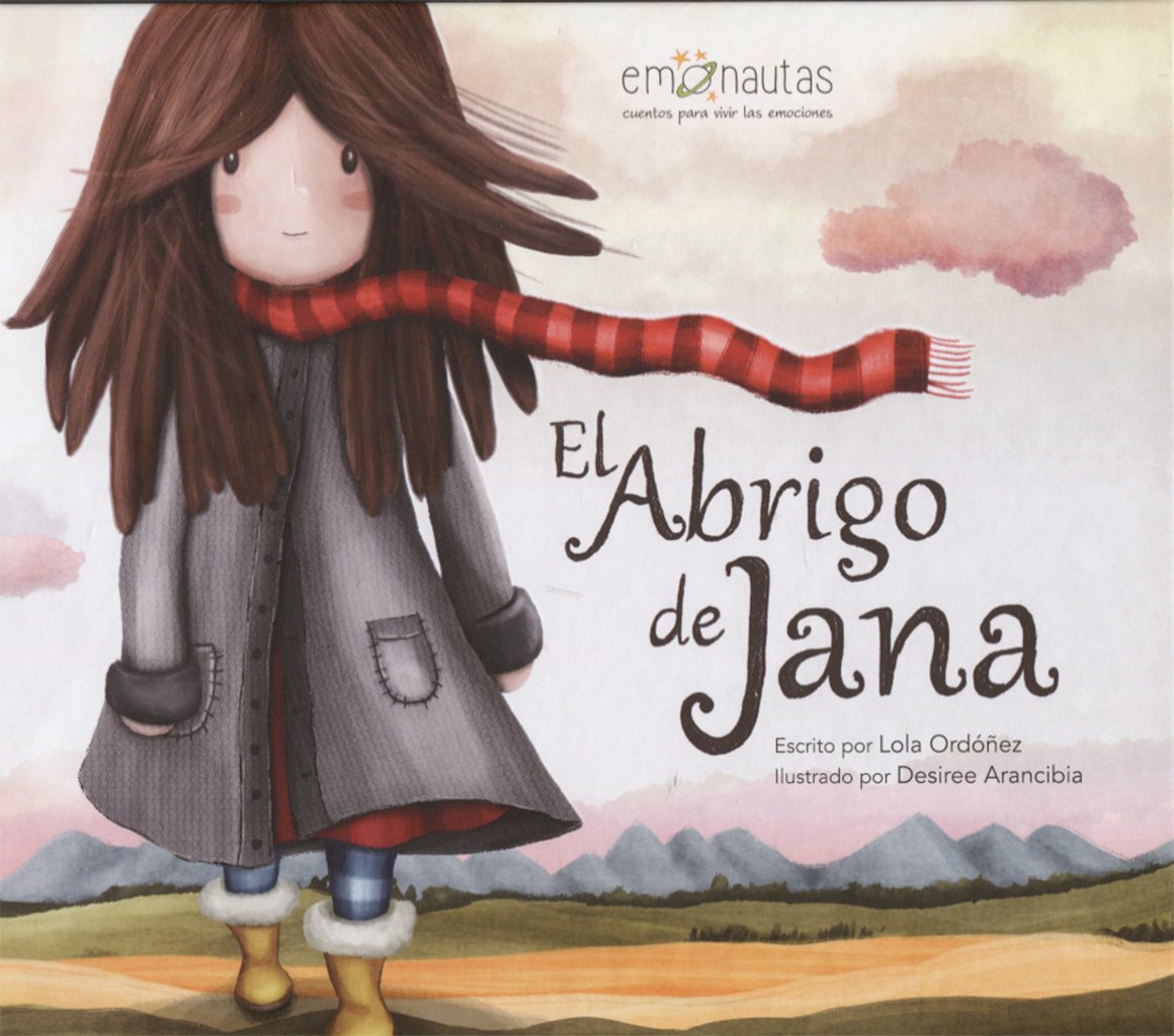 El abrigo de Jana (Hardcover)