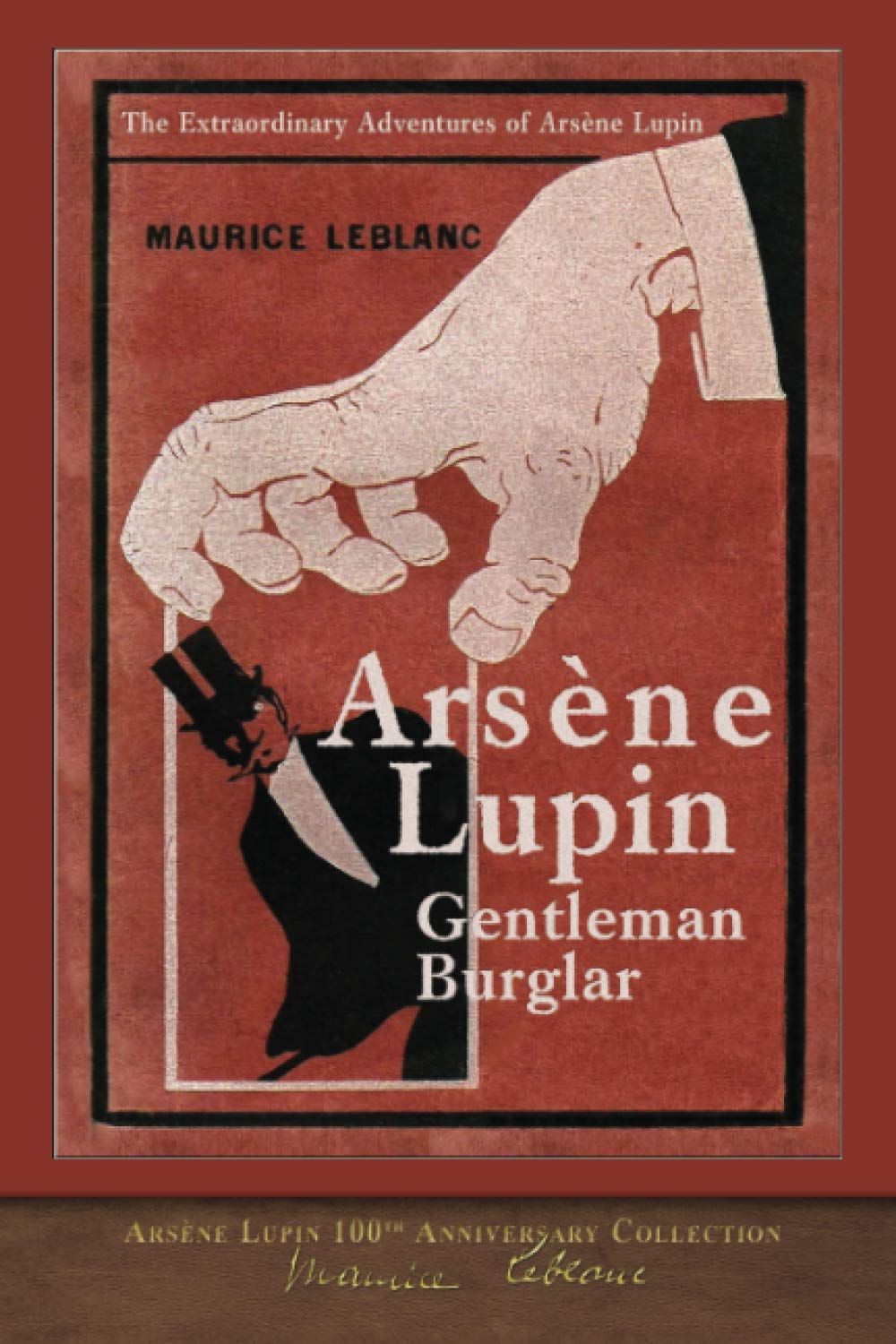 Arsène Lupin, Gentleman-Burglar