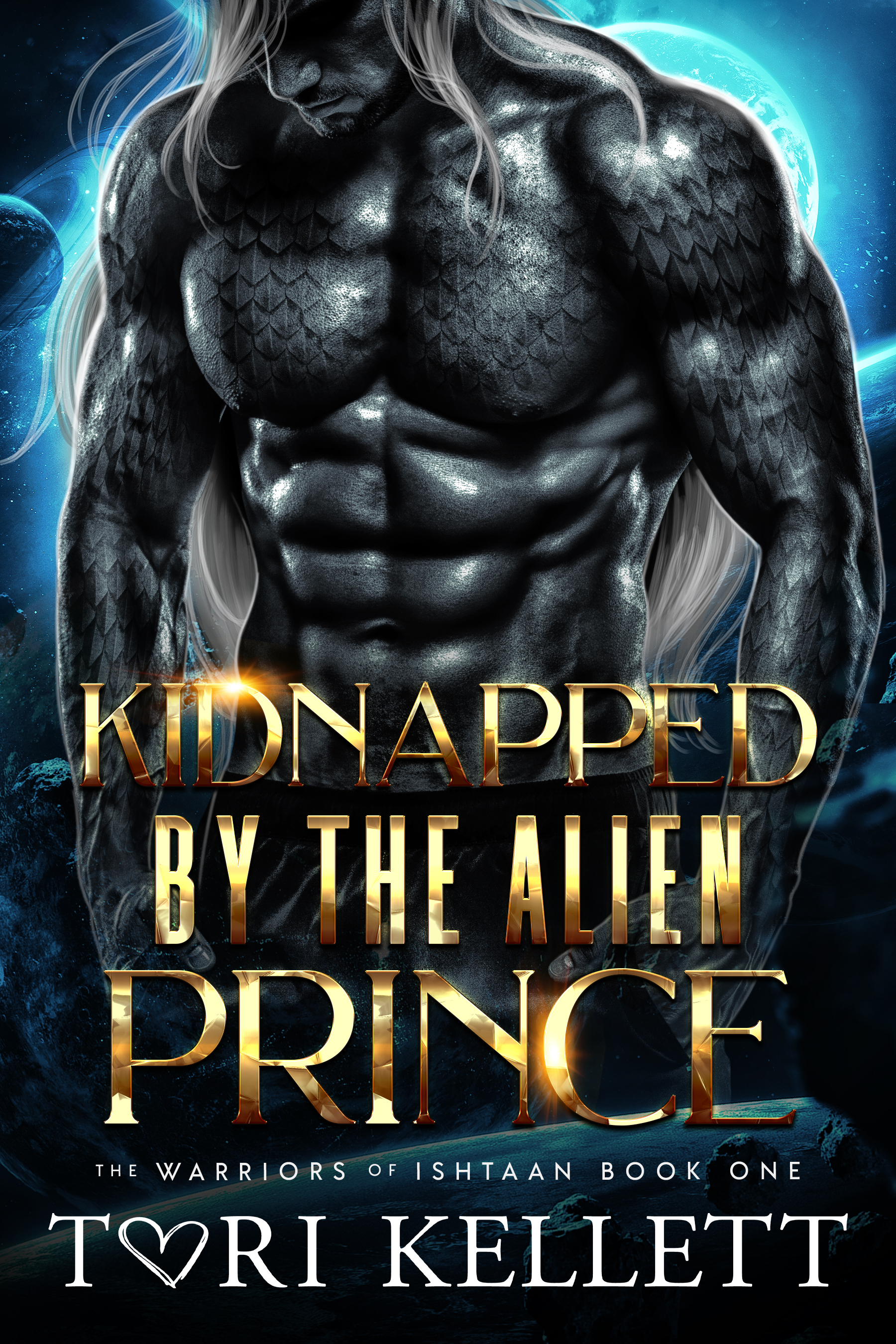 Kidnapped by the Alien Prince (Kindle Edition)