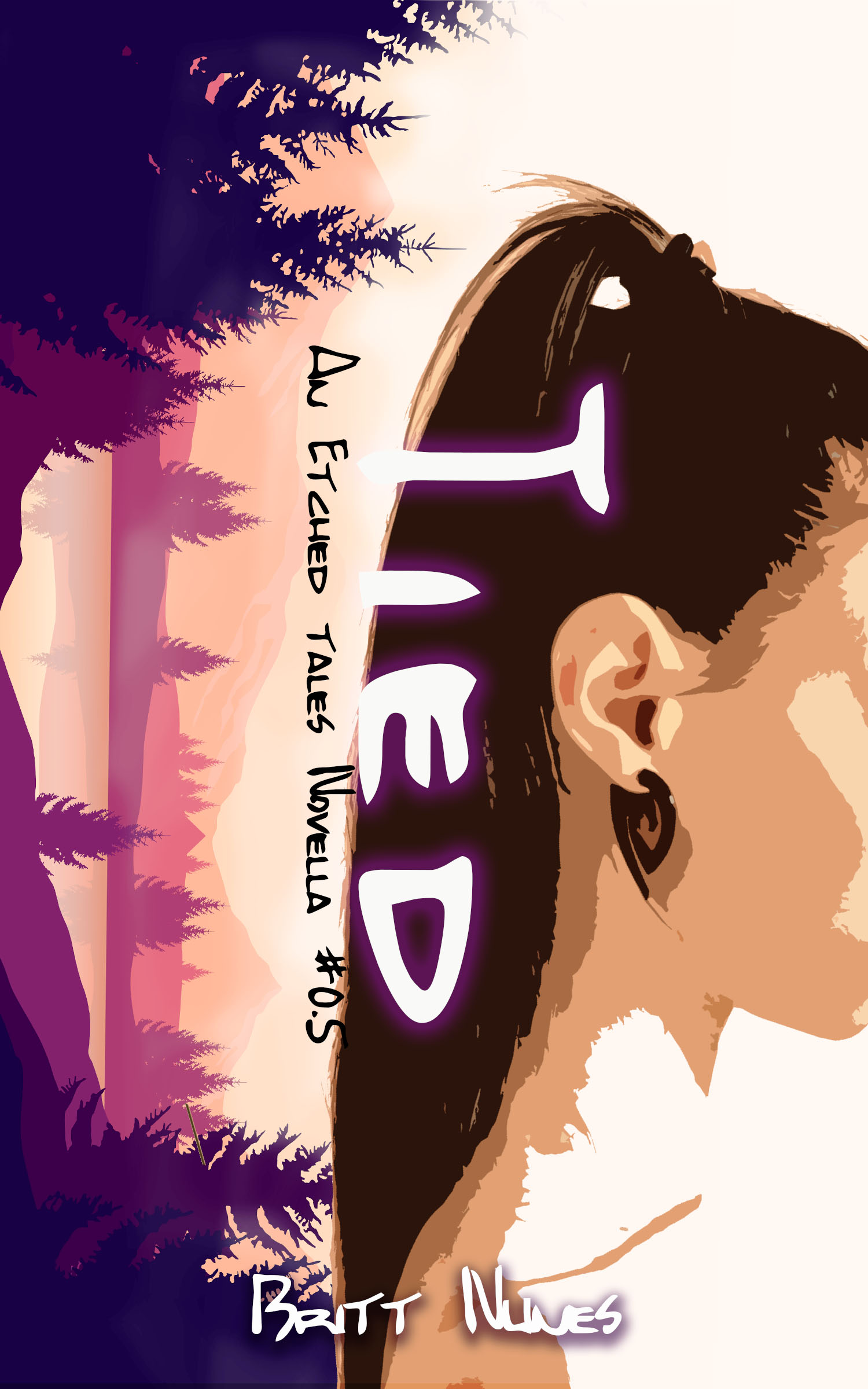 Tied (An Etched Tales Novella, #0.5)