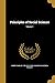 Principles of Social Scienc...