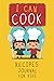 I Can Cook | Recipes Journa...