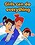 Girls can do everything | Bedtime Stories For Kids Fairy Tale... by Jeremy Stories