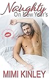 Book cover for Naughty On New Year's