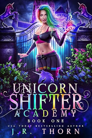 Unicorn Shifter Academy (Unicorn Shifter Academy #1)