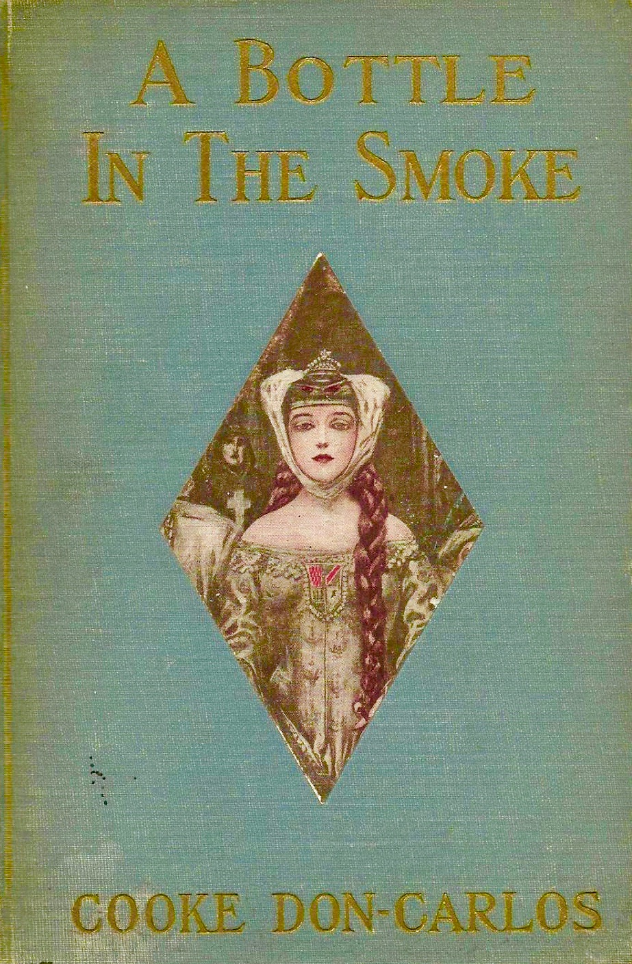 A Bottle in the Smoke (Hardcover)
