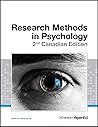 Research Methods in Psychology – 2nd Canadian Edition