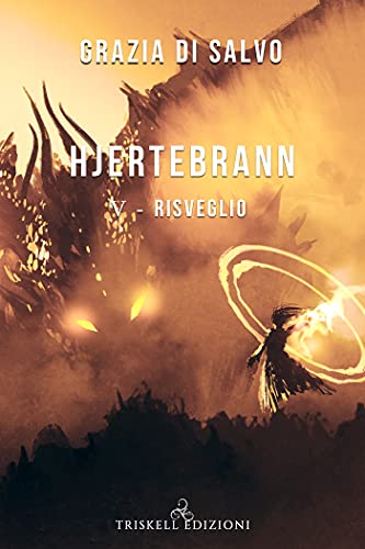 Hjertebrann 5: Risveglio (Kindle Edition)
