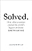 Solved: How other countries cracked the world's biggest problems (and we can too)