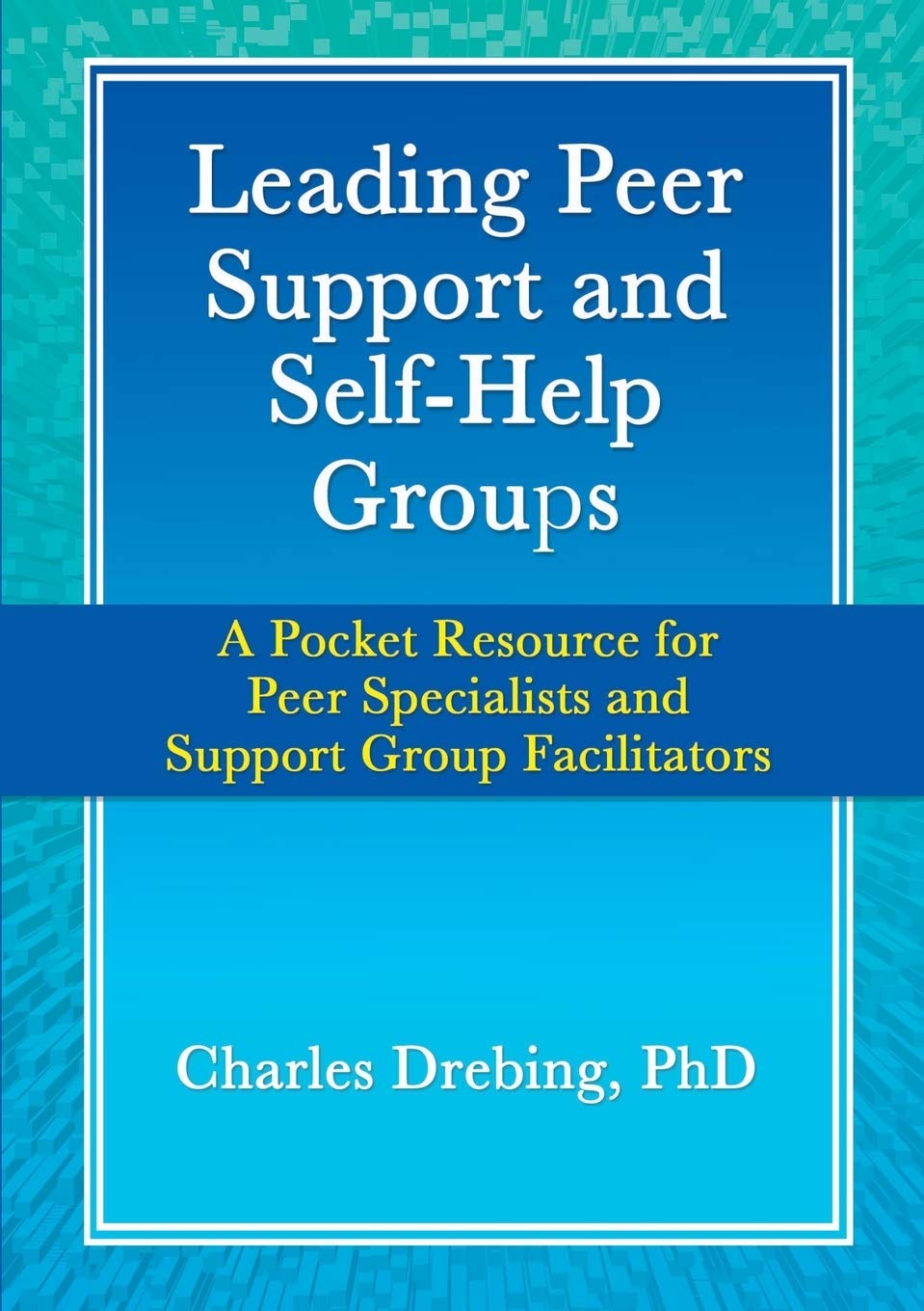 Leading Peer Support and Self-Help Groups: A Pocket Resource for Peer Specialists and Support Group Facilitators (Paperback)
