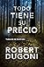 Todo tiene su precio (Tracy Crosswhite) (Spanish Edition)