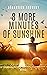 Eight more minutes of sunshine