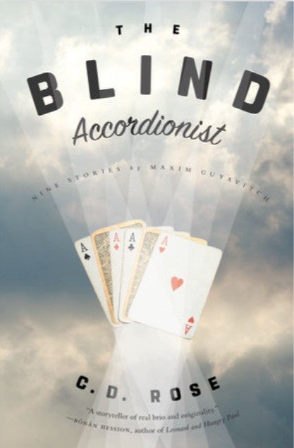 The Blind Accordionist (Paperback)