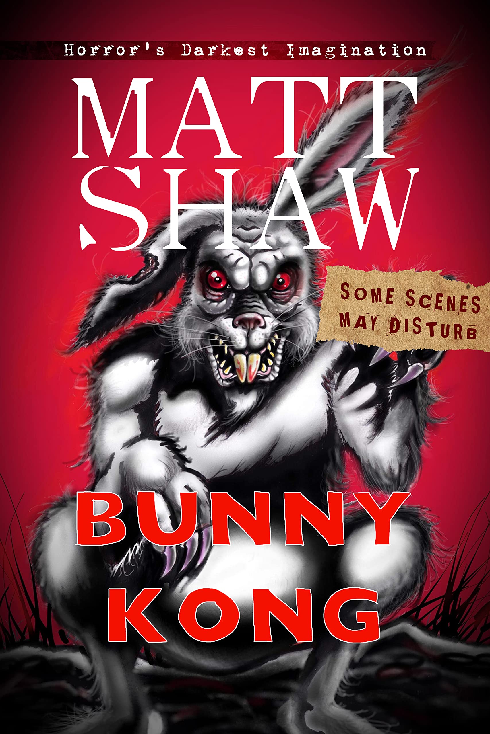 Bunny Kong (Kindle Edition)