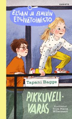 Pikkuvelivaras (Hardcover)