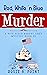 Red, White 'n Blue Murder(Bite-sized Bakery #20) by Rosie A. Point