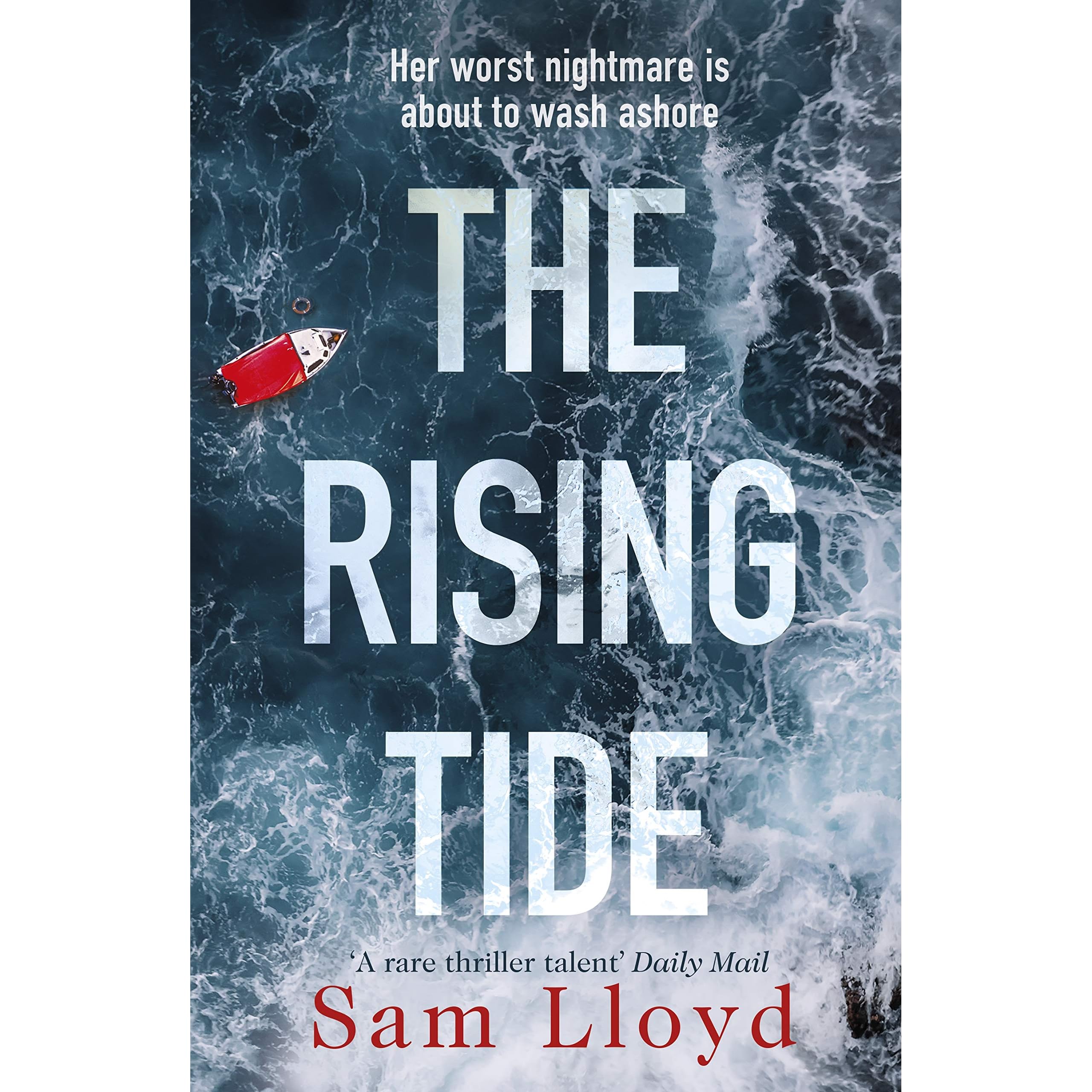 The Rising Tide By Sam Lloyd