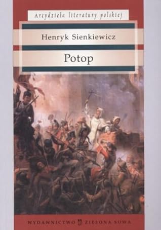 Potop (Trylogia, #2)