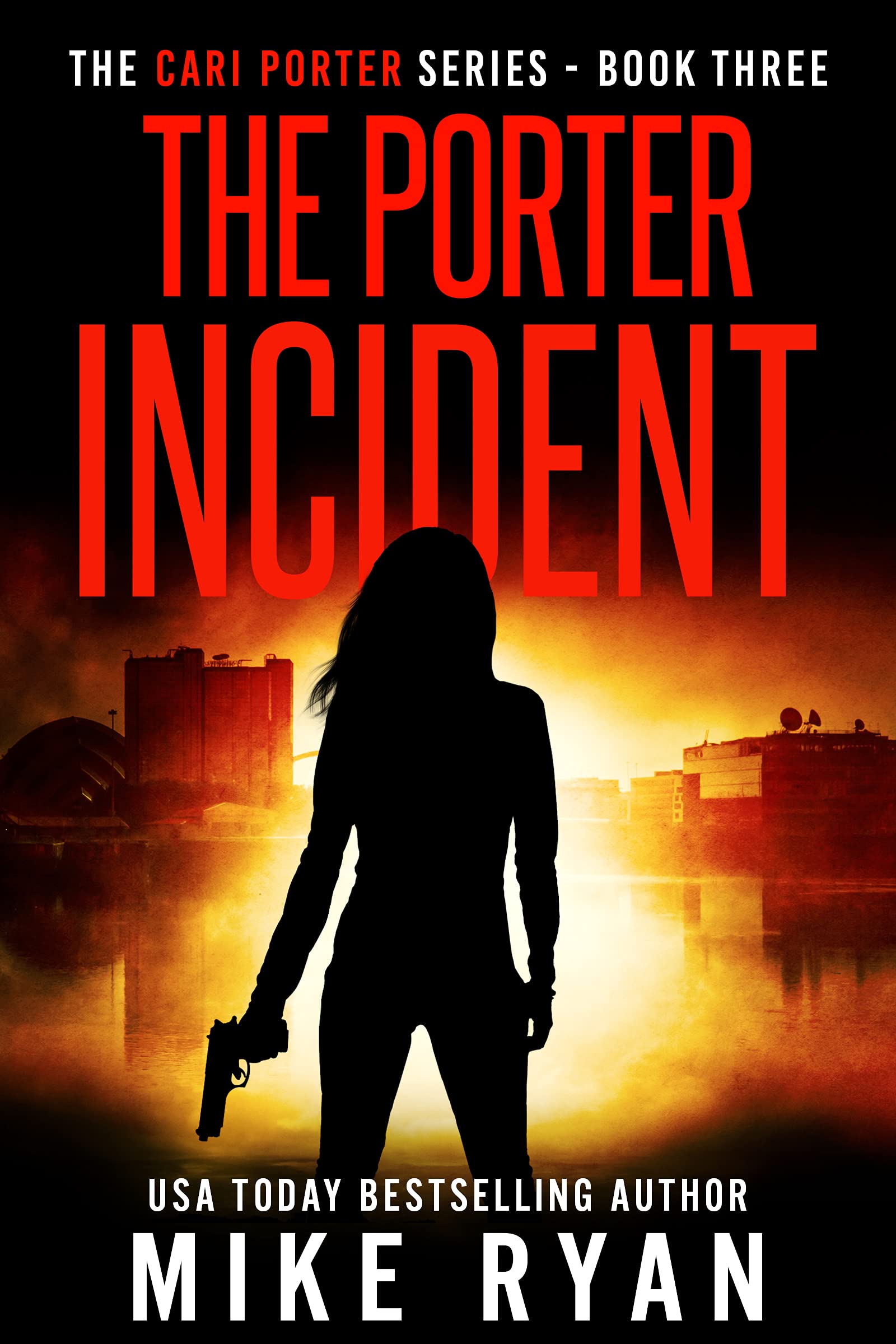 The Porter Incident (Cari Porter #3)