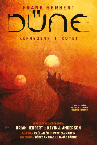 Dűne: Képregény, 1. Kötet