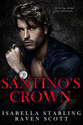 Santino's Crown (Mafia Heirs #4)
