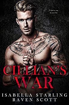 Cillian's War (Mafia Heirs #5)